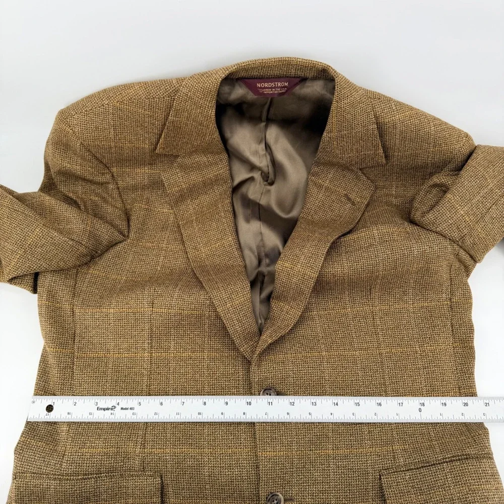 Nordstrom tailored blazer